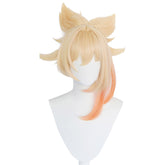 Yoimiya Genshin Impact Perücke Cosplay Perücke